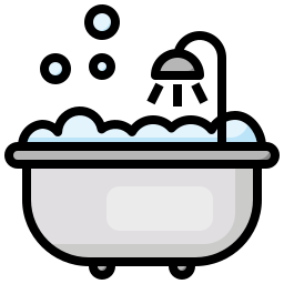 Bathtub icon