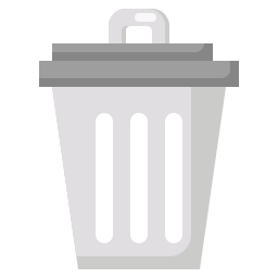 Bin icon