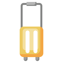 Luggage icon