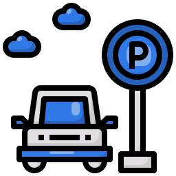 Parking icon