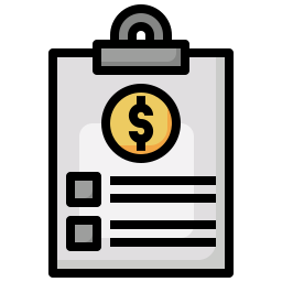 Price list icon