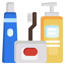 Toiletries icon