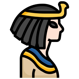 Cleopatra icon