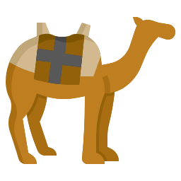 Dromedary icon