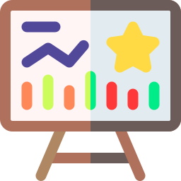 Statistics icon