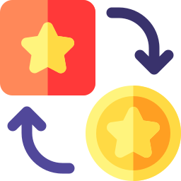 Exchange icon