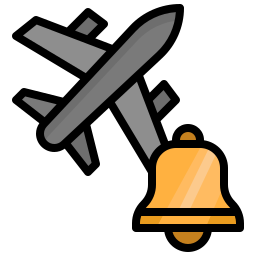 flugzeug icon