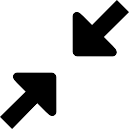 Two arrows icon