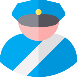 police Icône