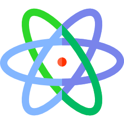 Atom icon