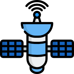 satelliet icoon