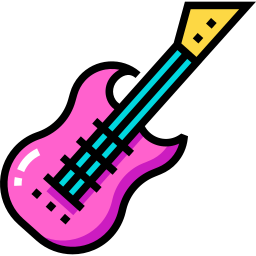 Guitar icon