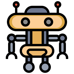 robot ikona