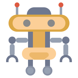 robot icoon