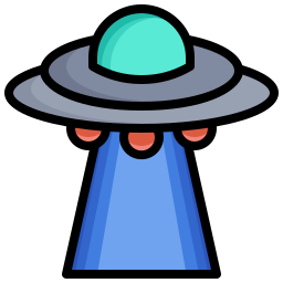 ufo Ícone