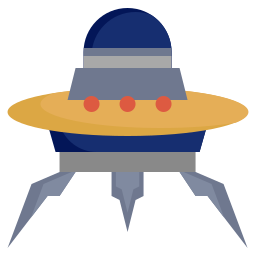 ufo icoon