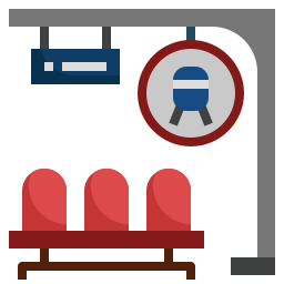 wartezimmer icon