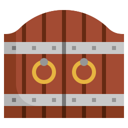 Fence icon