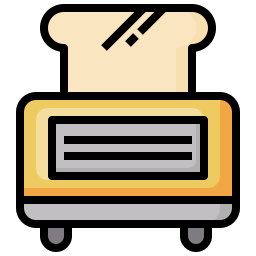 Toaster icon