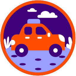 taxi icon