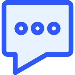 Chat icon