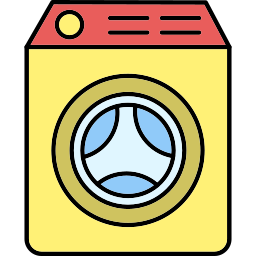 Washing machine icon