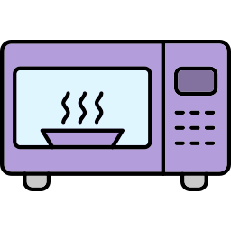 Microwave icon