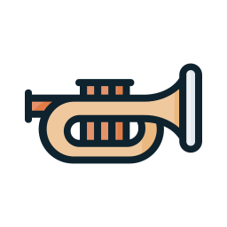 Trumpet icon