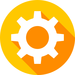 Gear icon