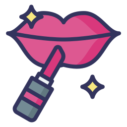 Lipstick icon