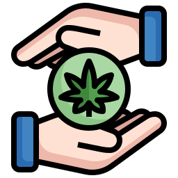 cannabis icon