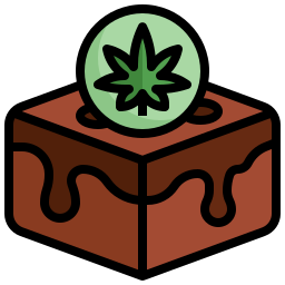 brownie icon