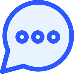 Chat icon