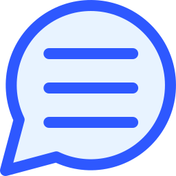 Chat icon