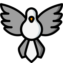 Dove icon