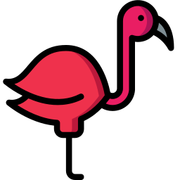 flamingo Ícone