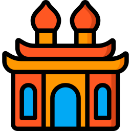 Temple icon