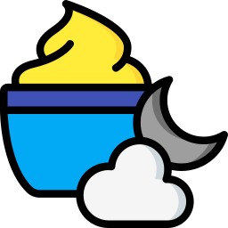 nachtcreme icon