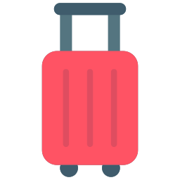 Suitcase icon