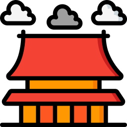 Hall of supreme harmony icon