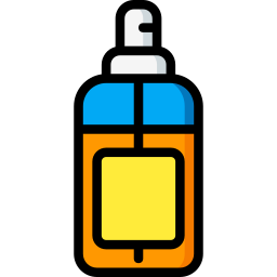 Spray bottle icon