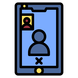 Video call icon