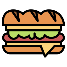 sandwich icon