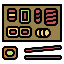 sushi icon