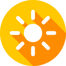 Brightness icon