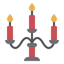 Candlestick icon