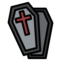 Coffin icon