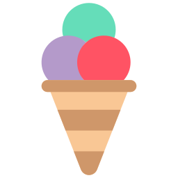 Ice cream icon