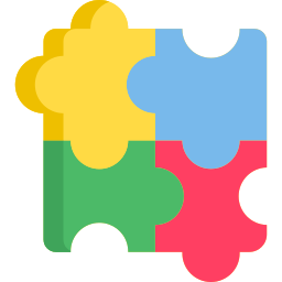 Puzzle icon