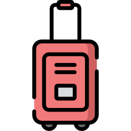 Suitcase icon